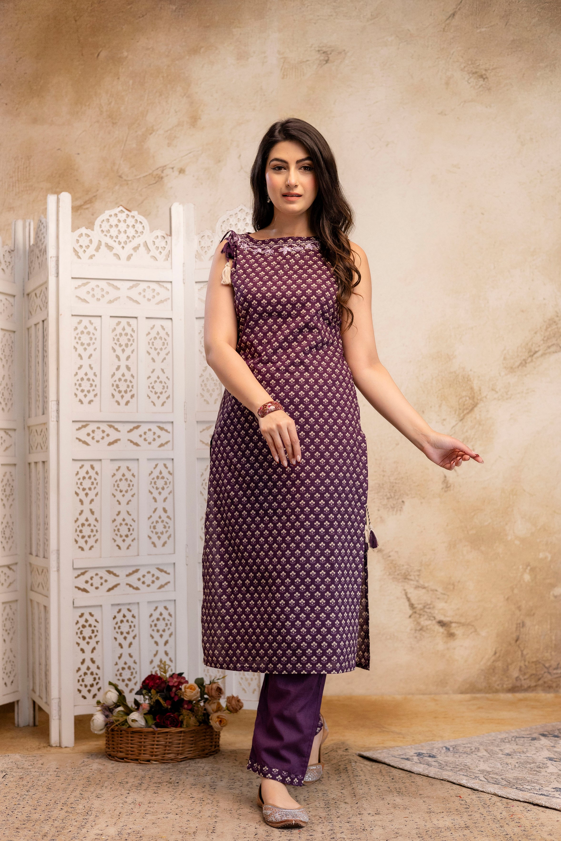 Zarika” CO-Ord Set